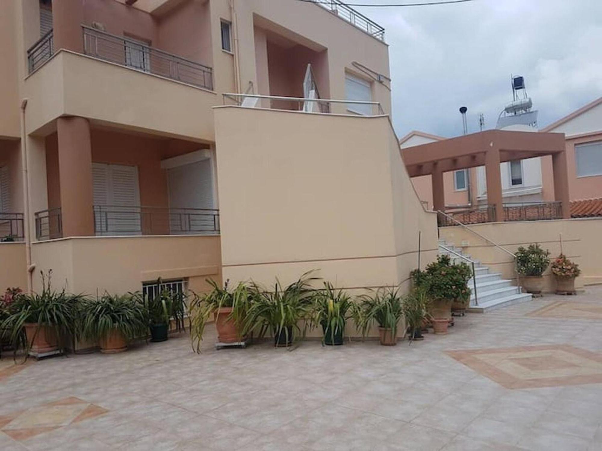 Rias Sea View Apartment Като Дарацо Екстериор снимка