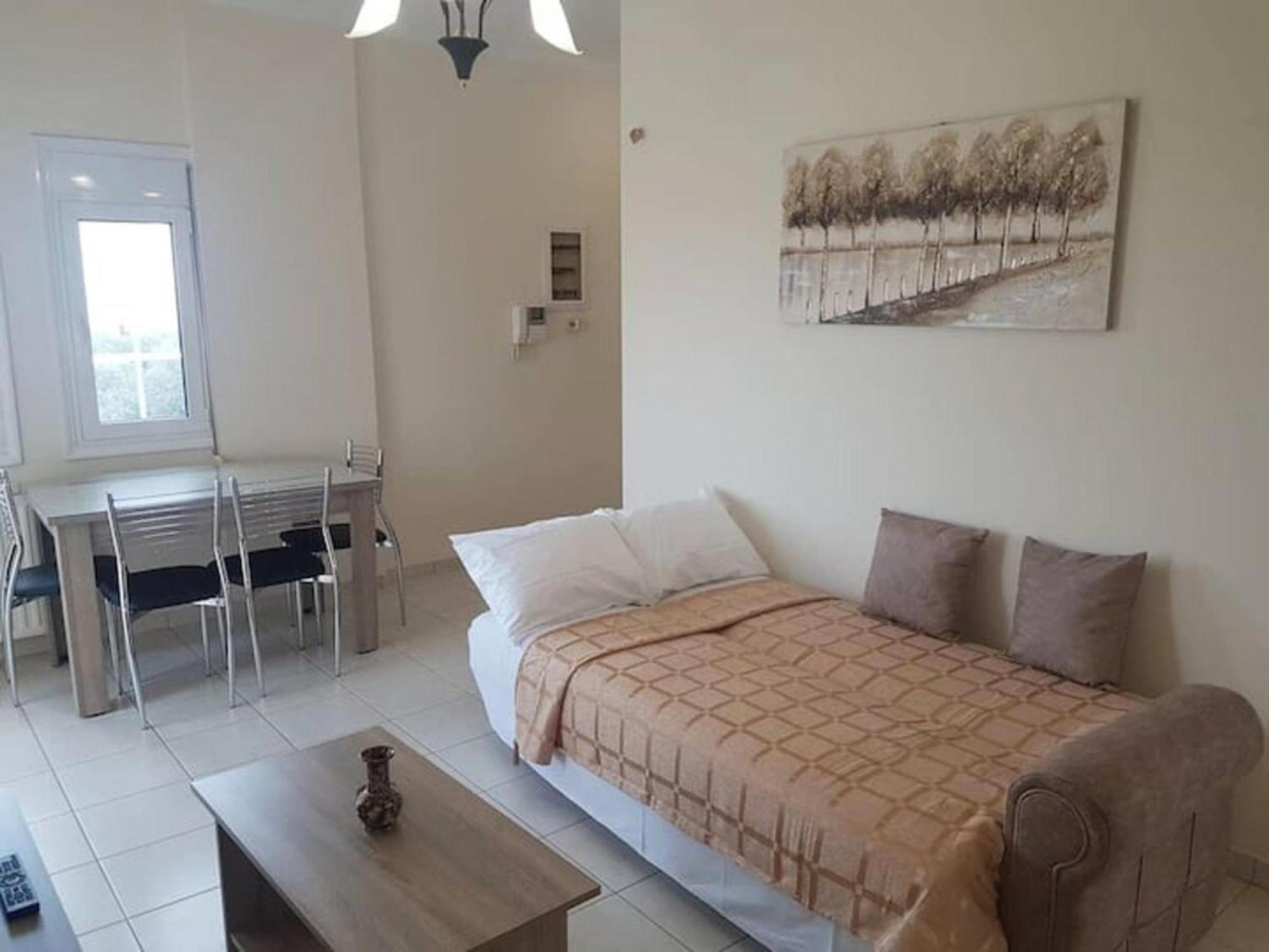 Rias Sea View Apartment Като Дарацо Екстериор снимка