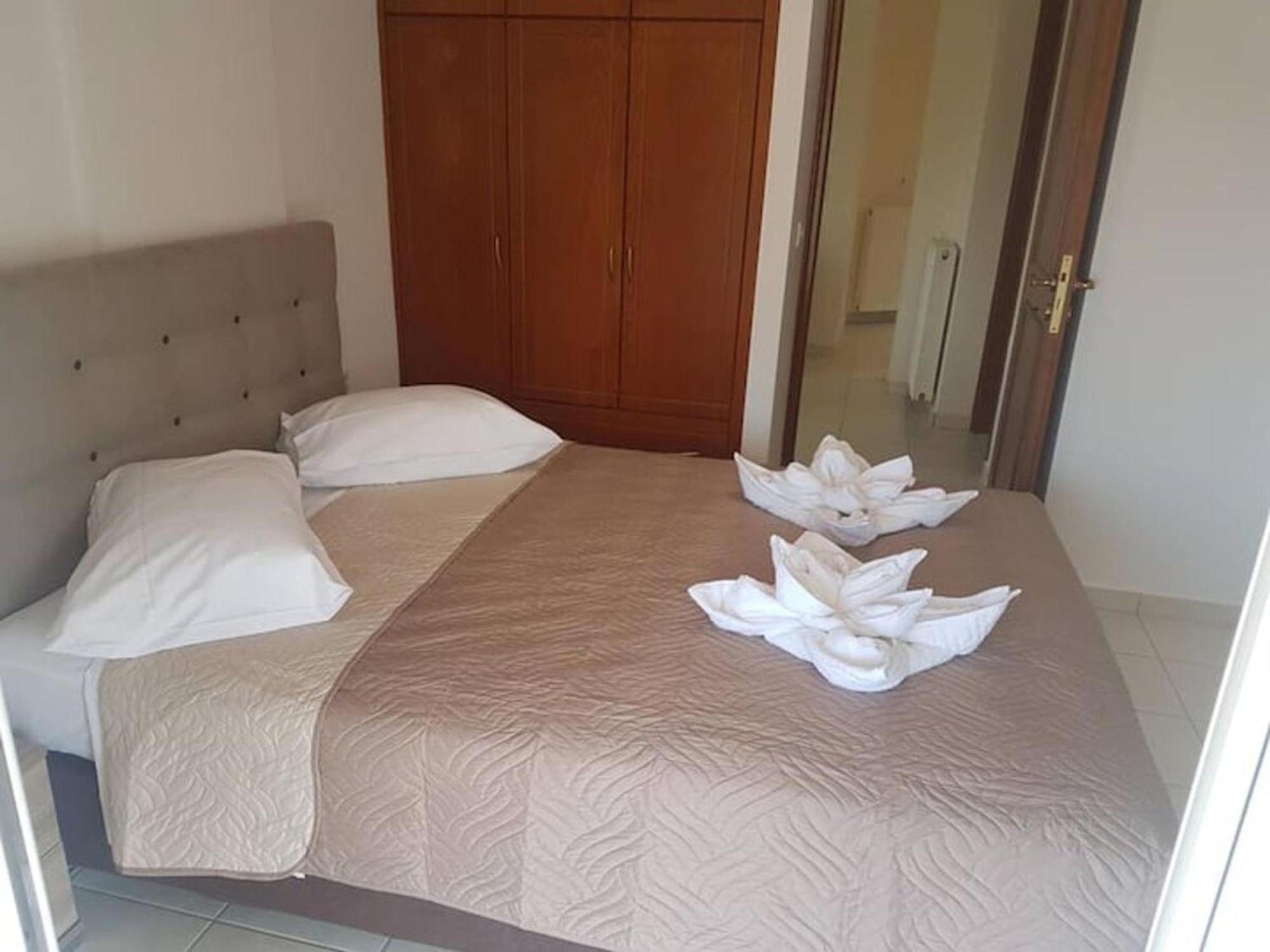 Rias Sea View Apartment Като Дарацо Екстериор снимка