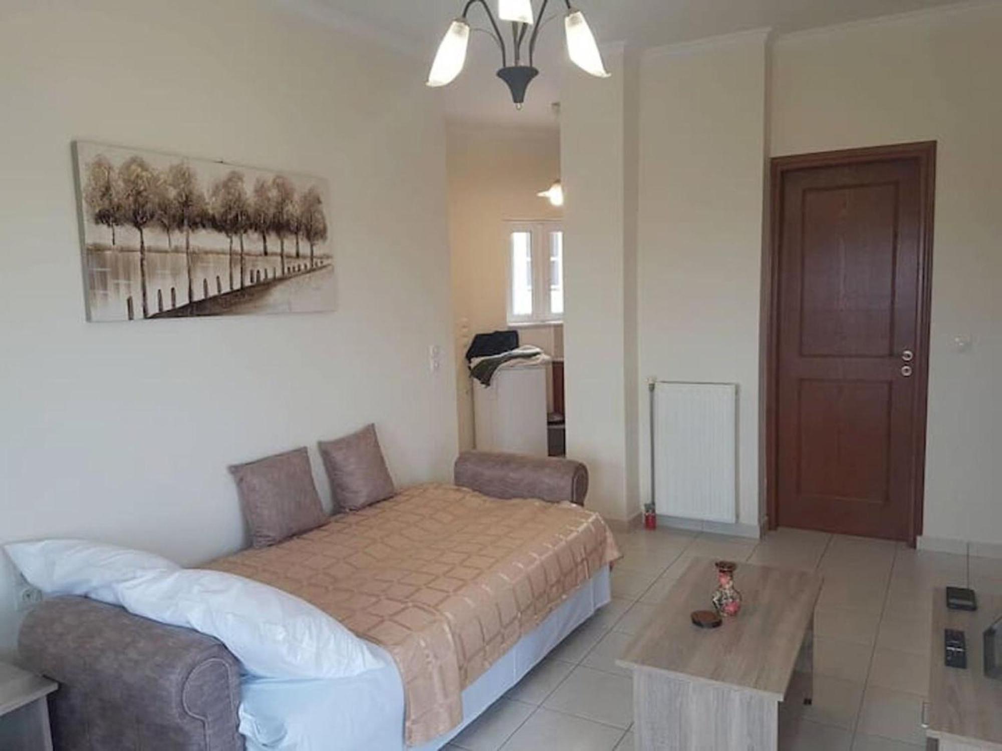 Rias Sea View Apartment Като Дарацо Екстериор снимка
