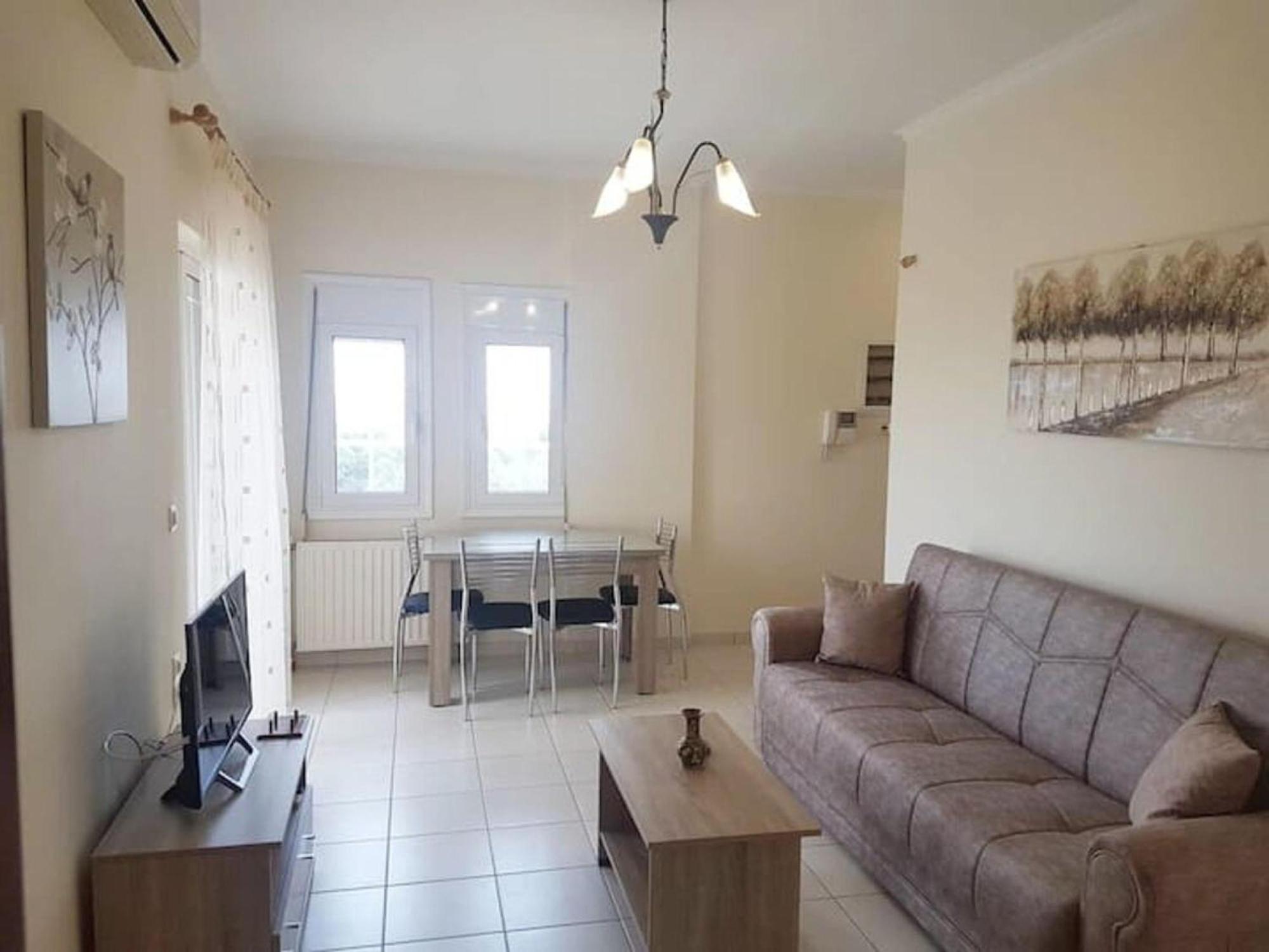 Rias Sea View Apartment Като Дарацо Екстериор снимка