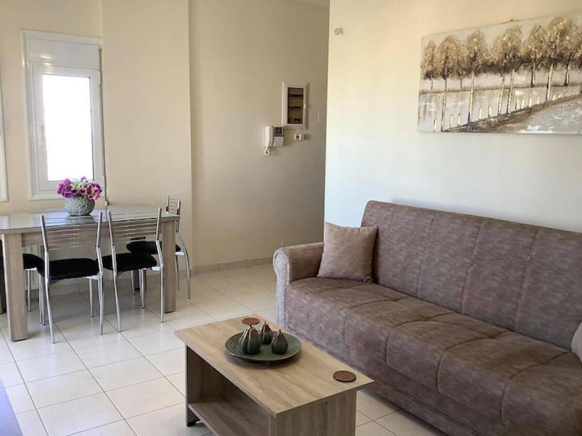 Rias Sea View Apartment Като Дарацо Екстериор снимка